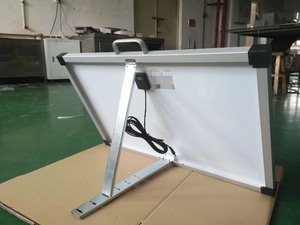 Módulo Solar Fotovoltaico de Alta Eficiencia con Celdas PERC de 10W, Personalizable, Marca FLAGSUN, Modelo FSM10W, Precio de Fábrica - Product Image 4