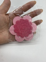 Vente flash : Kit de quilling en papier coloré en forme de rose, 20 pièces, pour scrapbooking, cadeaux artisanaux