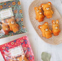 Anpassbare Lebensmittelechte Hasen-Silikonform Kuchenform zum Backen für Kinder