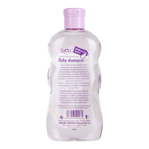 SHOFF <span class=keywords><strong>Shampoo</strong></span> Delicato <span class=keywords><strong>per</strong></span> <span class=keywords><strong>Neonati</strong></span> e Lattanti, 300ml, Senza Lacrime, Detergente Morbido - Product Image 2