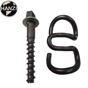 Clip de Riel Vossloh SKL1 - Material 60Si2Mn para Fijación Ferroviaria, Reequipamiento/Actualización - Product Image 6