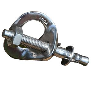 ชุดสมอสำหรับปีนเขาและ25Kn ทนทานชุดสลักเกลียวที่แขวนสำหรับตั้งแคมป์และเดินป่า - Product Image 2