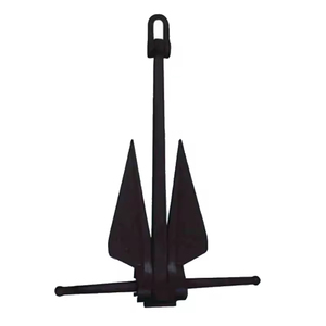 Fabricant chinois d'accessoires pour bateaux, ancres marines Danforth - Product Image 6