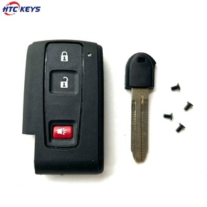 Coque de télécommande de voiture de remplacement pour clés de véhicule T-oyota - Product Image 3