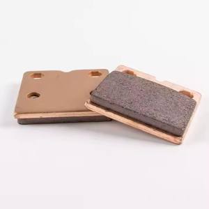 Plaquettes de frein de moto FA171 frittées personnalisées en usine pour BMW K75 K100 <span class=keywords><strong>R100RS</strong></span> R100RT - Product Image 4