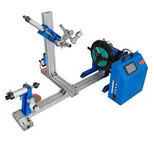 Posicionador de soldadura mecánica caliente de 30kgs de fábrica china para tubos o bridas de soldadura - Product Image 1