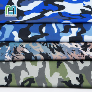 Drifit Sublimation 100 Polyester Tissu Super Poly Tissu 280 Gsm Mexique Camouflage Tissu africain imprimé à la cire pour <span class=keywords><strong>Paris</strong></span> Survêtement - Product Image 3