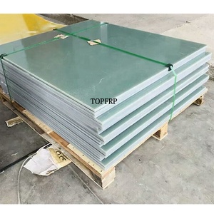 แผ่นฉนวนกันความร้อน G10 FR4 สำหรับแผงโซลาร์เซลล์อีพ็อกซี่ ทนไฟ ลดราคาพิเศษ - Product Image 4