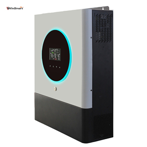 Năng lượng mặt trời biến tần 5KW 6KW 8KW lai mô hình với MPPT CHARGE <span class=keywords><strong>CONTROLLER</strong></span>, cho năng lượng mặt trời nhà hệ thống điện 220V Đầu Ra - Product Image 2