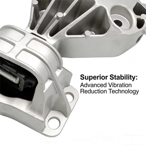 PIÈCES DE RECHANGE ALTATE DE HAUTE QUALITÉ SUPPORT MOTEUR 112107208R Utilisé pour <span class=keywords><strong>Peugeot</strong></span> - Product Image 2