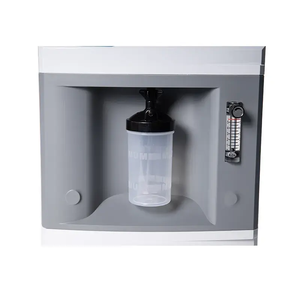 医療用途獣医工業用ホームポータブル酸素発生器酸素濃縮器10L - Product Image 5