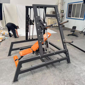 Banco de pesas de ejercicio multifuncional con carga de placa comercial XM58 Chest Press Power <span class=keywords><strong>Smith</strong></span> Dual System Upper Machine - Product Image 1