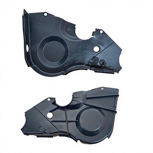 fit for TATA Front Cover Left Timing Telcoline 254701147723 Commercial Truck Engine Timing Gear Cover Parts - Product Image 1
