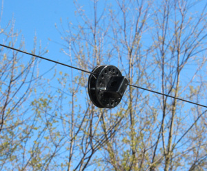 Poy Dây Căng Thẳng Dây Mạ Kẽm Lưới Lọc Hàng Rào Điện Cách Điện - Product Image 3