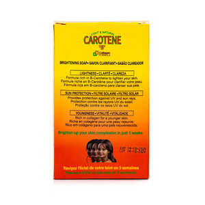 <strong>Carotone</strong> Brightening Soap with Collagen Formula - Product Image 5