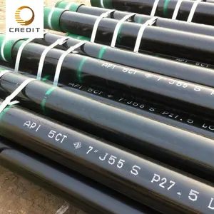 High Quality Seamless Steel Pipe Sch40 Std Pipe Black Iron Pipe