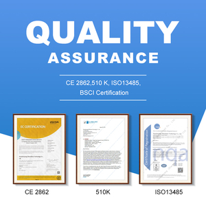 Hisopo de esponja bucal estéril iClean CE2862, hisopo oral flocado, material de polímero de nailon absorbente, tubo de transporte de recolección de muestras - Product Image 6