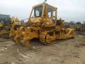 Venta caliente Caterpillar usado D8K en stock Caterpillar usado D7r D7H D7G D8R D9R con precio barato para la venta - Product Image 3