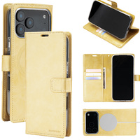 Coque de téléphone portable antichoc de haute qualité avec design IA et protection renforcée, compatible avec la recharge magnétique sans fil 17 Strong Magnetic pour 17