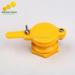 2023 Beekeeping Tools Plastic Honey Gate Valve from China Supplier