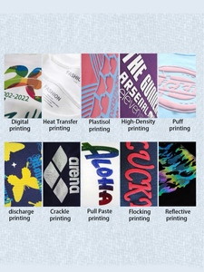 Sweat à <span class=keywords><strong>Capuche</strong></span> Imprimé Unisexe, Ample et Décontracté, pour Hiver, Couleurs Unies, Taille Européenne - Product Image 6