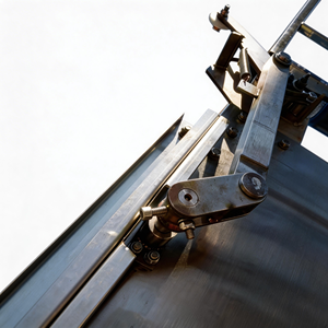 <strong>ZPMC</strong> STS <strong>CRANES</strong> Construction Machiner Elevator CAR DOOR LOCK MECHANISM with 1 Year Warranty for Report Video Inspection - Product Image 4