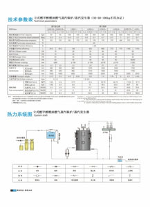 Offre Spéciale : Chaudières à Vapeur Verticales à Huile/Gaz/Méthanol/Éthanol de 300 kg/h de Capacité d'Évaporation, Générateurs de Vapeur 7 Kgf/cm² - Product Image 3