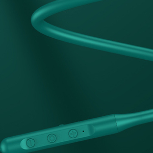 Auriculares deportivos BT 5,0, 12 horas de reproducción, a prueba de agua, de baja latencia, magnéticos, inalámbricos, con banda para el cuello, 1000-2000mAh - Product Image 5