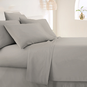 Set di Biancheria da Letto HONI Morbido a Doppia Spazzolatura per Bambini e Adulti con Chiusura a Cerniera Include Copripiumino SENZA <span class=keywords><strong>Piumino</strong></span> per Tutte le Stagioni - Product Image 1