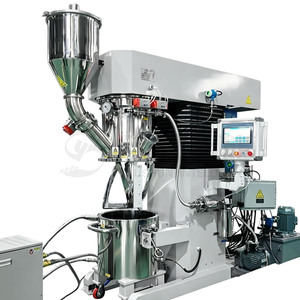 Miscelatore Planetario Industriale YuShun 50L ad Alta Viscosità con Ingranaggi e Cuscinetti per Produzione di <span class=keywords><strong>Massa</strong></span> Chimica - Product Image 1