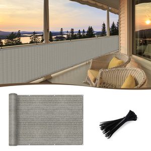 HDPE Schaduwdoek voor Tuin, Privacy <span class=keywords><strong>Net</strong></span>, Zonwering - Product Image 3