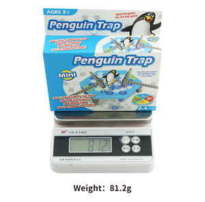 Los niños de juego de la <span class=keywords><strong>familia</strong></span> romper el hielo salvar de trampa de juguetes para la Educación Temprana Juguetes - Product Image 6