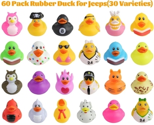 Soporte de ducha de <span class=keywords><strong>pato</strong></span> de dibujos animados para niños pequeños para Baby Shower Ducha amarilla <span class=keywords><strong>Pato</strong></span> de baño <span class=keywords><strong>Pato</strong></span> de goma de plástico para la diversión de la hora del baño - Product Image 2