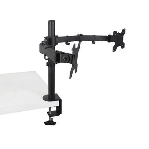 ขาตั้งจอภาพแบบยืดหยุ่นได้สูงสุด 27 นิ้ว รองรับ VESA 100x100 สำหรับจอภาพหลายจอ - Product Image 3