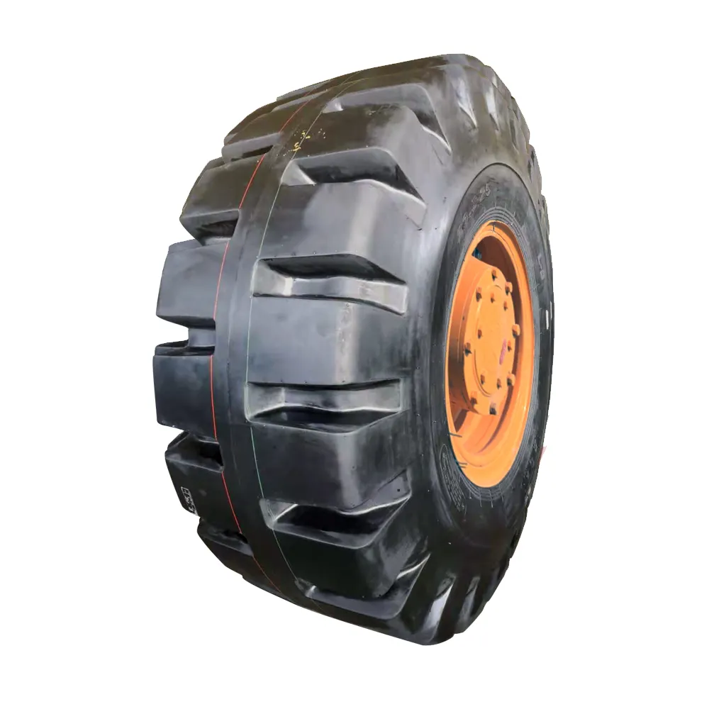 अच्छी कीमत टायर थोक बंद सड़क टायर 23.5-25 भारी शुल्क वाहन भागों L5