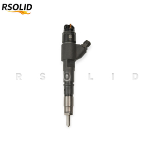 Injecteur de carburant diesel Common Rail Rsoliddiesel 20798683 pour excavatrice EC210 EC210B, pièces de moteur diesel D6E - Product Image 6