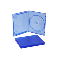 Boîte de rangement pour disques CD DVD pour Sony Playstation 5 pour jeux PS5, étui de protection pour disques