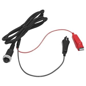 2m 3m 2-Pin Elektrisches Angelrollenkabel für Batterieversorgung, Passend für Daiwa Seaborg 800MJ Leobritz und Shimano BeastMaster ForceMaster - Product Image 4