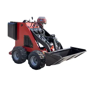 China Factory Mini Skid Steer Loader with EPA Export USA