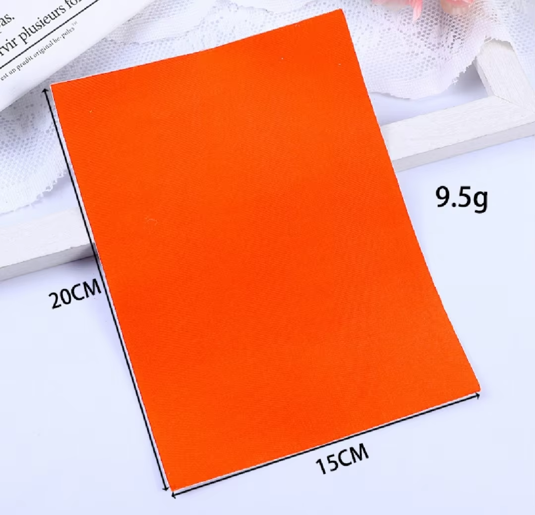 naranja claro