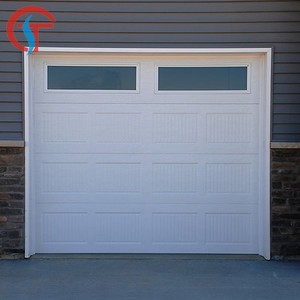<span class=keywords><strong>Porte</strong></span> <span class=keywords><strong>de</strong></span> <span class=keywords><strong>garage</strong></span> <span class=keywords><strong>coulissante</strong></span> verticale automatique à sections - Product Image 4
