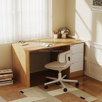 Bureau à domicile Bureau avec tiroirs Bureau Bureau d'étude table design