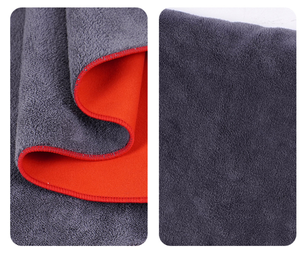 Paño de Microfibra Antideslizante para Limpieza del Hogar, Ventanas, Multiusos, Elimina Suciedad y Limpia el Automóvil - Product Image 5