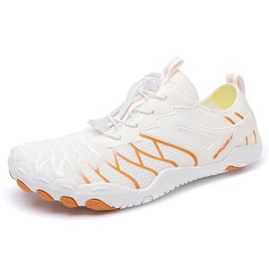 Chaussures aquatiques de style <span class=keywords><strong>Crocs</strong></span> à cinq doigts pour l'extérieur, légères, à séchage rapide, en EVA, pour la randonnée, l'escalade, les couples, la plage, la natation, la pêche - Product Image 5