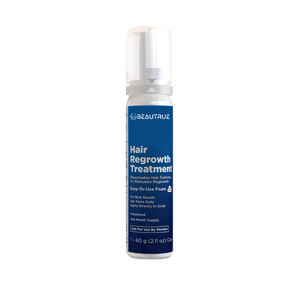 BEAUTRUE 4 mesi di trattamento ricrescita dei <span class=keywords><strong>capelli</strong></span> schiuma per gli uomini perdita di <span class=keywords><strong>capelli</strong></span> ricrescere più folta fornitura non profumata per la crescita dei <span class=keywords><strong>capelli</strong></span> schiuma Spray - Product Image 1