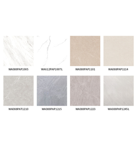 Vente directe d'usine de qualité supérieure, <span class=keywords><strong>carrelage</strong></span> de sol en marbre glacé imperméable 800x800 mm, style moderne, utilisé pour les hôtels, les salles de bain et l'extérieur - Product Image 6