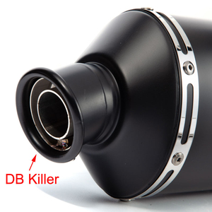 ท่อไอเสียรถจักรยานยนต์ขนาดใหญ่600CC Moto สำหรับ Z1000 Tmax530 CBR1000 Z900 Tmax nMax PCX - Product Image 6