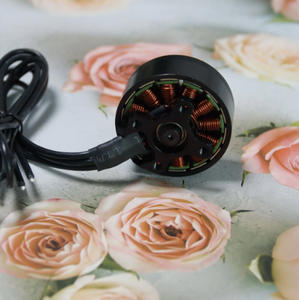 มอเตอร์ไร้แปรงถ่านประสิทธิภาพสูง 4312 380KV สำหรับโดรน RC โดรนแข่ง FPV อุปกรณ์เสริมโดรนระดับมืออาชีพ - Product Image 5