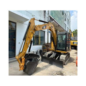 308E2 307D ของหนอนผีเสื้อแบบใช้แล้ว312D 315D รถขุดปั๊มและส่วนประกอบแกนมอเตอร์ - Product Image 1