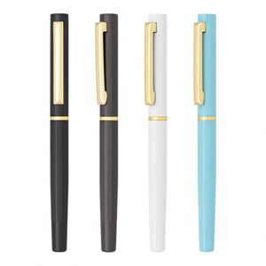 Business Metal Ballpoint <b>Pen</b> with logo Slim Signature <b>Pen</b> Customizable Luxury Rollerball <b>Pen</b> Suitable for Corporate Promotion - Product Image 6
